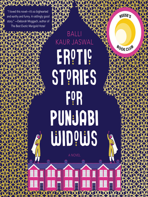 Title details for Erotic Stories for Punjabi Widows by Balli Kaur Jaswal - Available